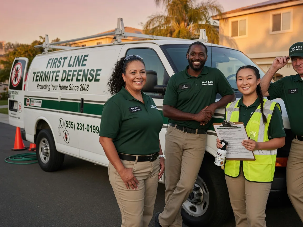 Termite Treatment company in Somerville, TN